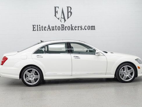 Used 2013 Mercedes-Benz S 550 4MATIC image 5