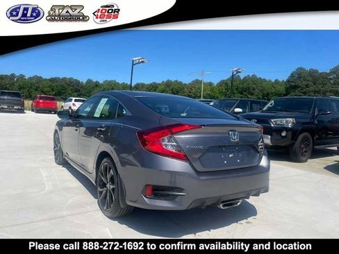 Used 2020 Honda Civic Sport image 5