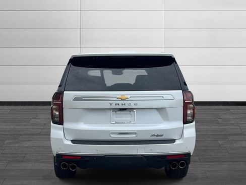 Used 2023 Chevrolet Tahoe High Country AWD/4WD image 4