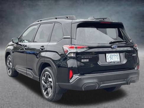 Certified 2025 Subaru Forester Limited image 20