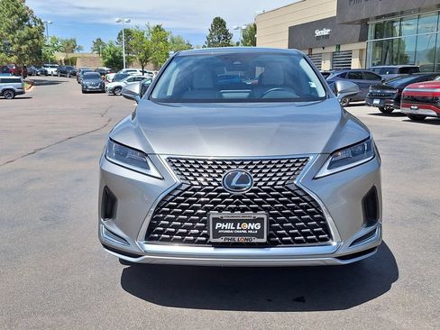 Used 2022 Lexus RX 350 AWD w/ 3500 lbs Tow Prep Package image 8