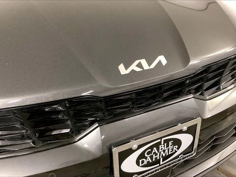 Certified 2025 Kia K5 LXS FWD image 28