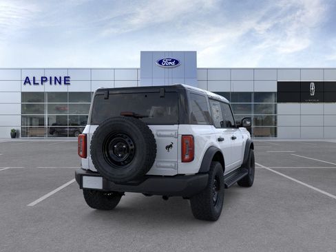 New 2026 Ford Bronco Outer Banks AWD/4WD image 8