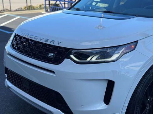 Used 2024 Land Rover Discovery Sport S AWD/4WD image 5