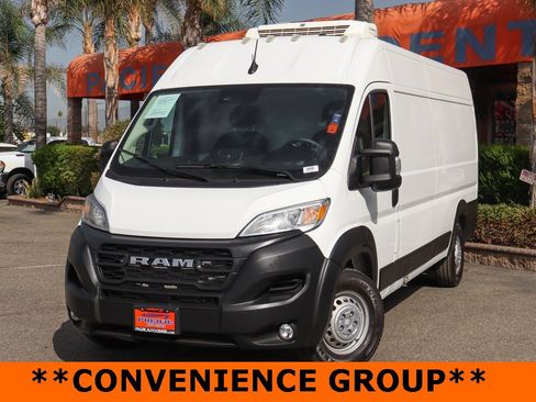 Used 2025 RAM ProMaster 3500 w/ Convenience Group image 4