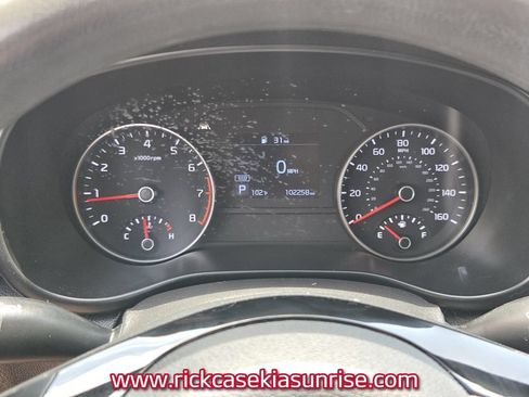Used 2021 Kia Sportage LX FWD image 25