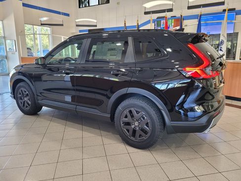 New 2026 Honda CR-V TrailSport image 6