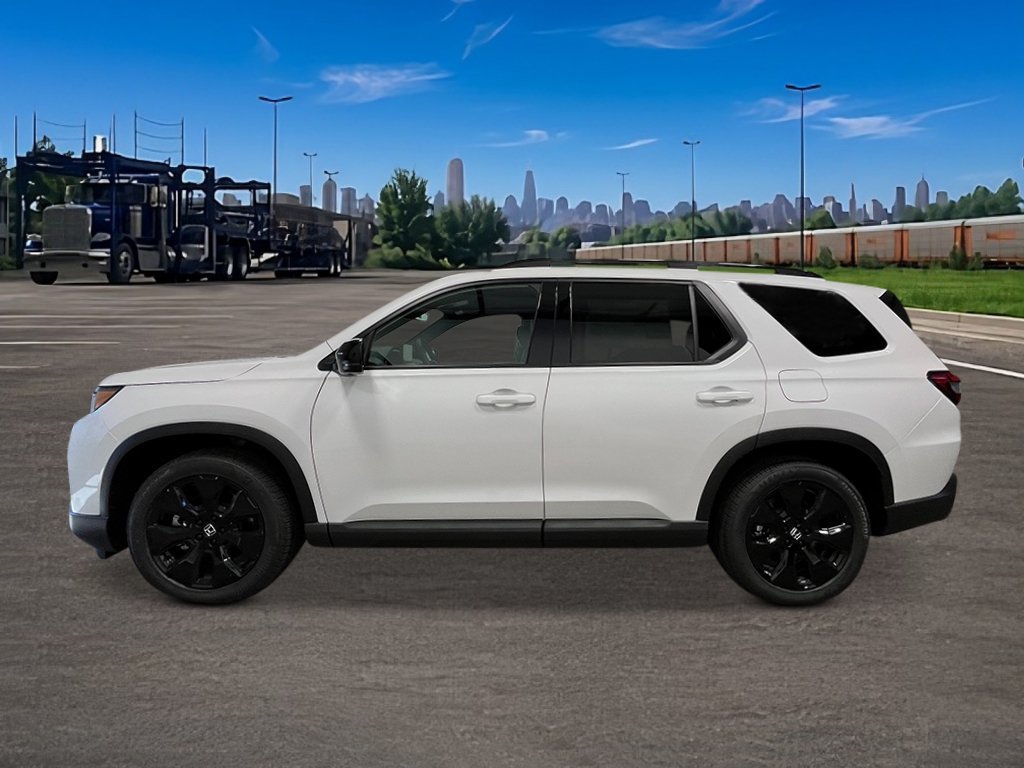 New 2026 Honda Pilot Black Edition image 8