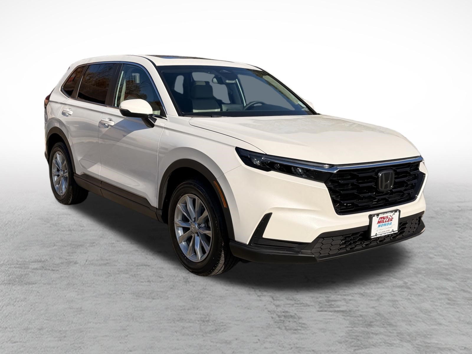 Used 2024 Honda CR-V EX image 3