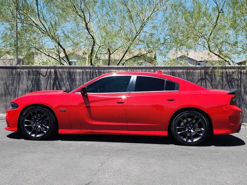 Used 2023 Dodge Charger Scat Pack RWD image 5