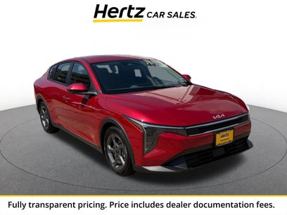 Used 2025 Kia K4