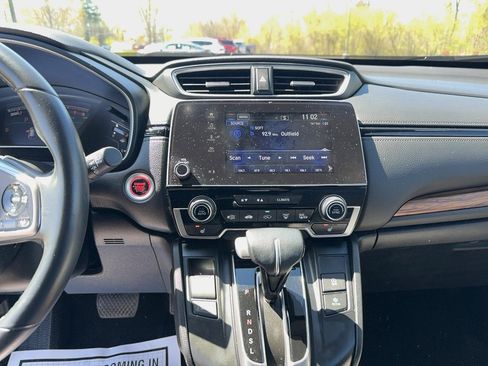 Certified 2021 Honda CR-V EX-L image 10