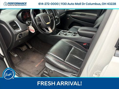 Used 2015 Dodge Durango R/T AWD/4WD image 12