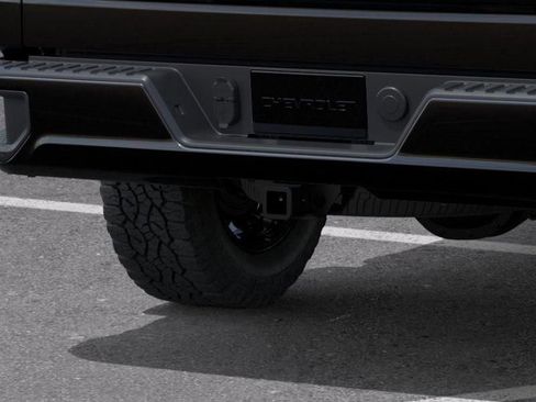 New 2026 Chevrolet Silverado 1500 RST w/ RST Select Package AWD/4WD image 14