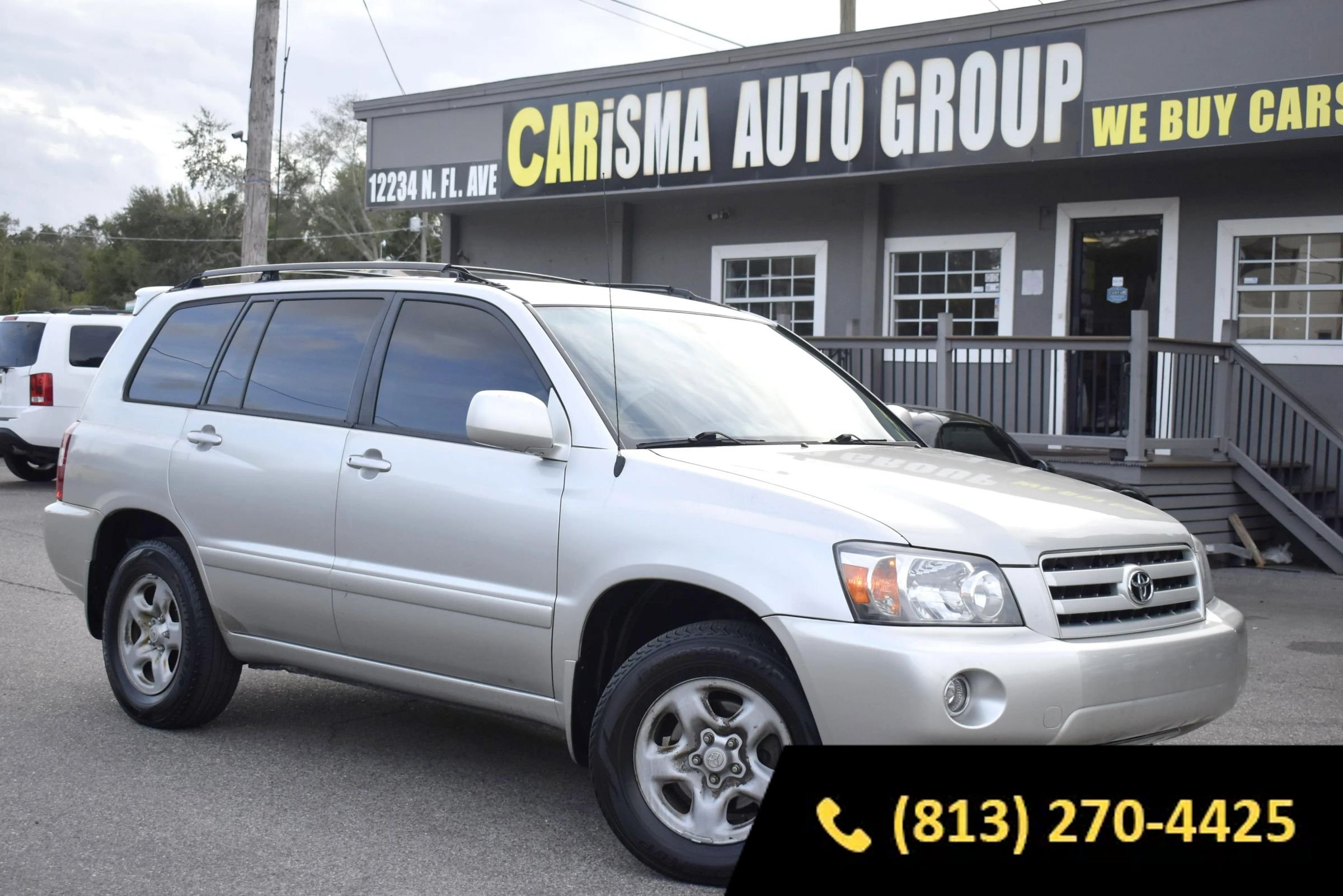 Used 2007 Toyota Highlander 2WD image 1