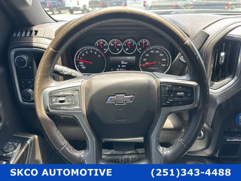 Used 2022 Chevrolet Silverado 1500 RST w/ Safety Package image 18