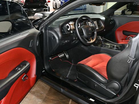 Used 2022 Dodge Challenger R/T Scat Pack RWD image 47