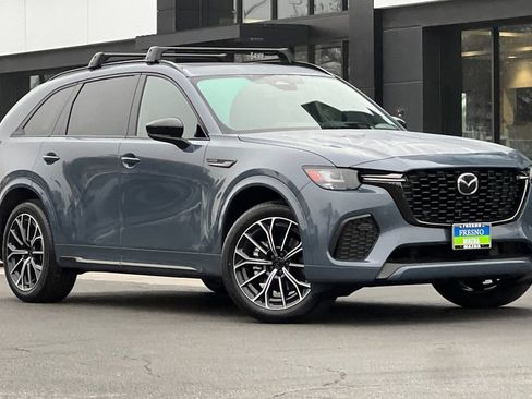 New 2026 MAZDA CX-70 3.3 Turbo S w/ Premium Package image 3