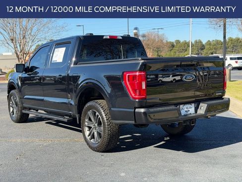 Certified 2023 Ford F150 XLT w/ Equipment Group 302A High image 5