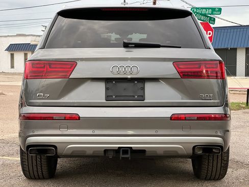 Used 2018 Audi Q7 3.0T Premium Plus w/ Premium Plus Package AWD/4WD image 6