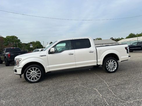 Used 2018 Ford F150 Limited image 26