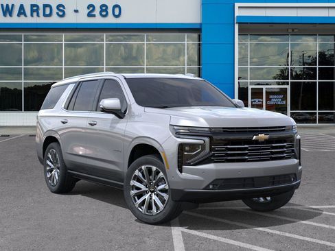 New 2026 Chevrolet Tahoe High Country AWD/4WD image 8