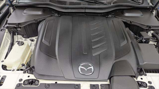 Used 2024 MAZDA CX-90 3.3 Turbo w/ Premium Package AWD/4WD image 27