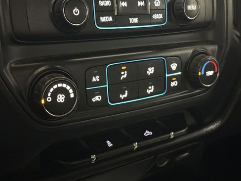 Used 2014 Chevrolet Silverado 1500 W/T w/ Trailering Package AWD/4WD image 15