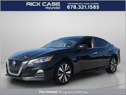 Used 2021 Nissan Altima 2.5 SV