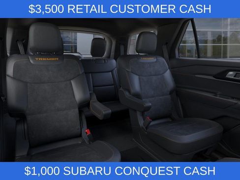 New 2026 Ford Explorer Tremor w/ Tremor Ultimate Package image 11