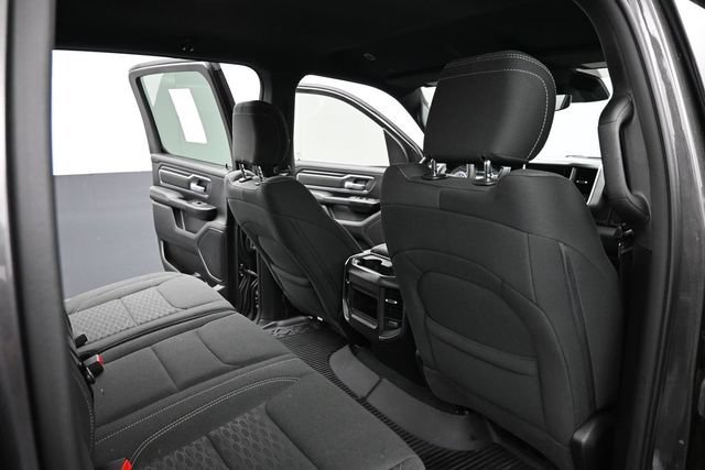 Used 2026 RAM 1500 Big Horn AWD/4WD image 21