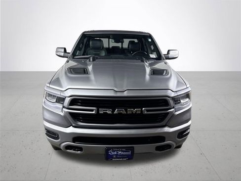 Used 2020 RAM 1500 Laramie w/ Sport Appearance Package AWD/4WD image 3