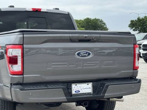 Used 2022 Ford F150 Lariat image 7