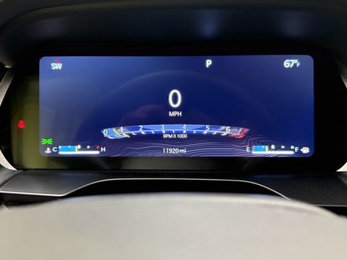 Used 2024 Jeep Grand Cherokee Altitude image 33