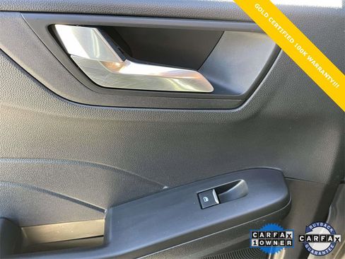 Certified 2021 Ford Escape SEL image 14