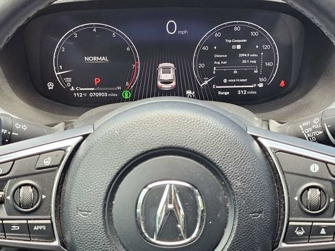 Used 2023 Acura MDX SH-AWD w/ Advance Package image 29