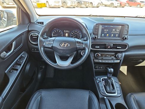 Used 2020 Hyundai Kona Limited w/ Cargo Package image 7