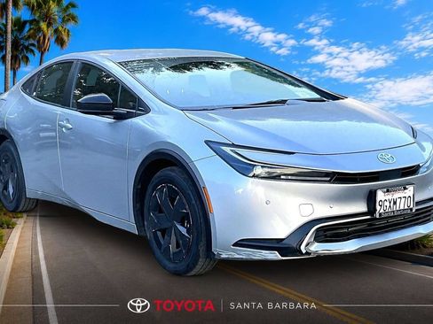 Used 2023 Toyota Prius Prime FWD image 1