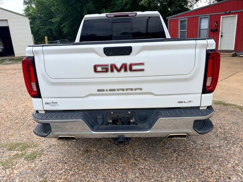 Used 2020 GMC Sierra 1500 SLT w/ SLT Premium Package AWD/4WD image 16