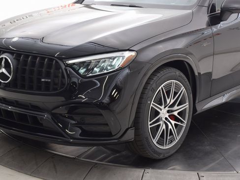 New 2025 Mercedes-Benz GLC 63 AMG S image 10