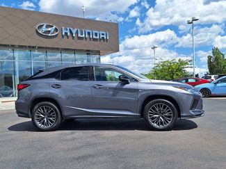 Used 2020 Lexus RX 350 F Sport w/ Cold Weather Package AWD/4WD video 2