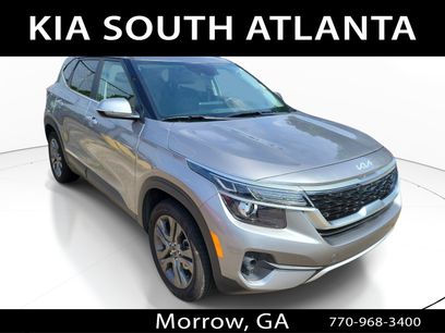 Used 2023 Kia Seltos S w/ Navigation Package