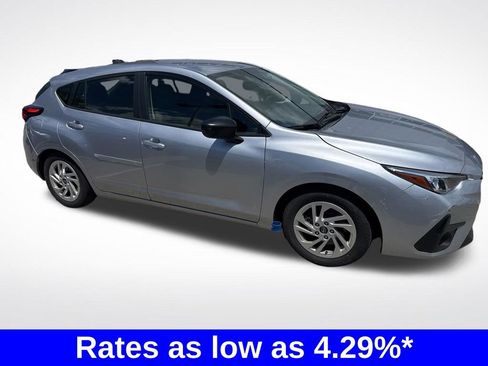 Used 2024 Subaru Impreza 2.0i AWD/4WD image 5