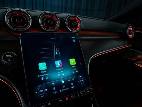 Certified 2025 Mercedes-Benz C 300 Sedan image 17