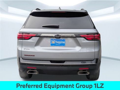 Used 2024 Chevrolet Traverse Premier w/ Redline Edition image 5