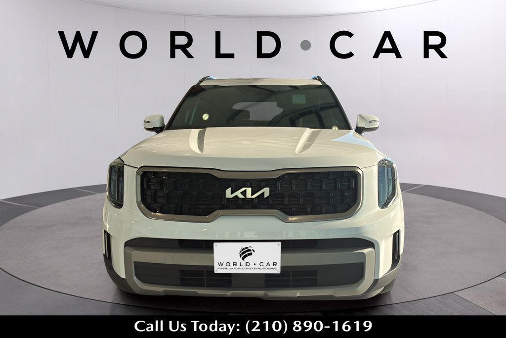 Used 2023 Kia Telluride EX X-Line AWD/4WD image 15