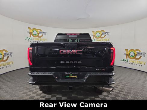 Certified 2024 GMC Sierra 2500 AT4 w/ AT4 Premium Plus Package AWD/4WD image 7