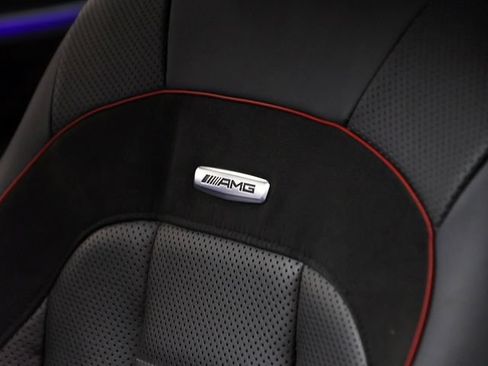Certified 2023 Mercedes-Benz E 53 AMG 4MATIC Sedan image 12