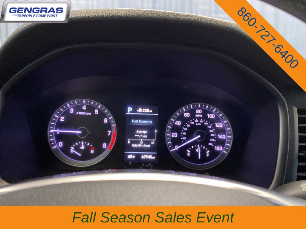 Used 2018 Hyundai Sonata SEL FWD image 24