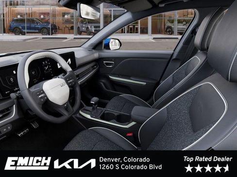 New 2025 Kia K4 GT-Line image 6